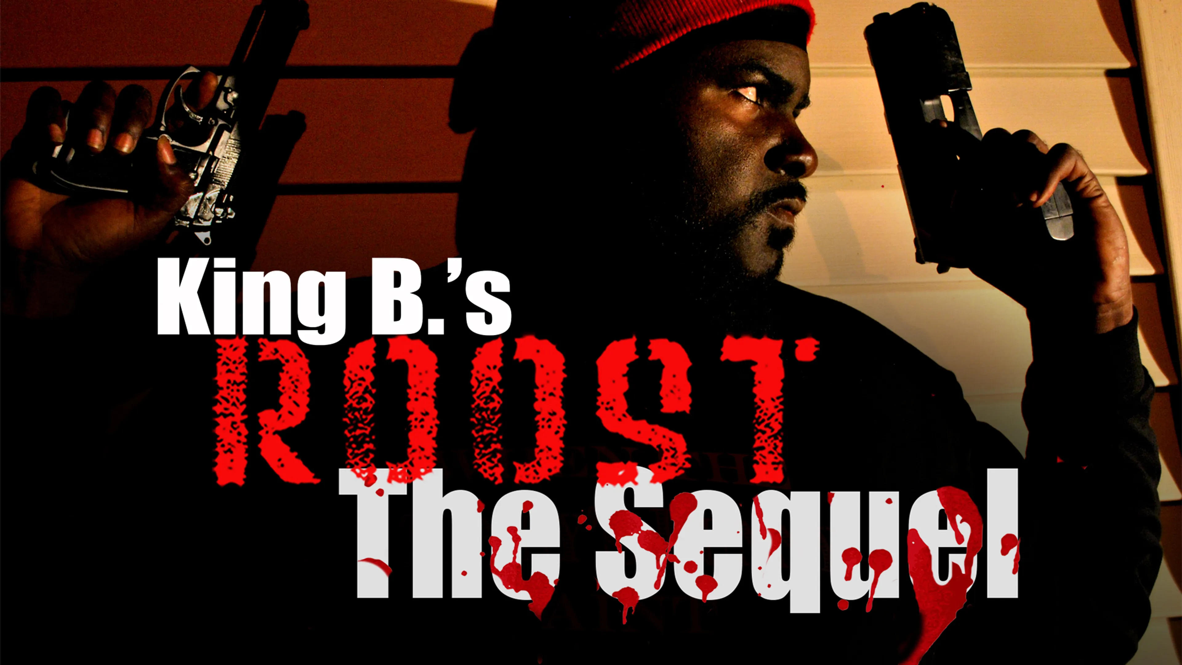 King B.’s ROOST the Sequel poster